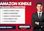 formatting and publish your ebook, and paperback for amazon